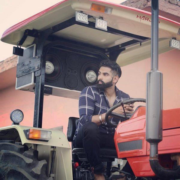 Photo Of Punjabi Actor Parmish Verma