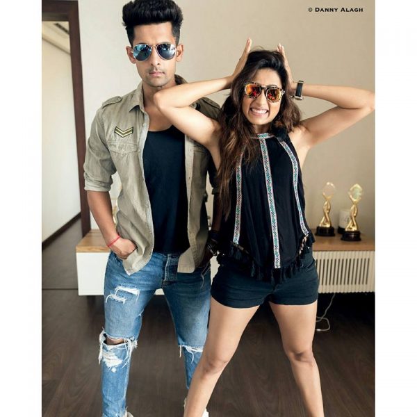 Photo Of Sargun And Ravi Dubey