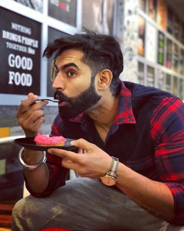 Photo Of Singer Parmish Verma