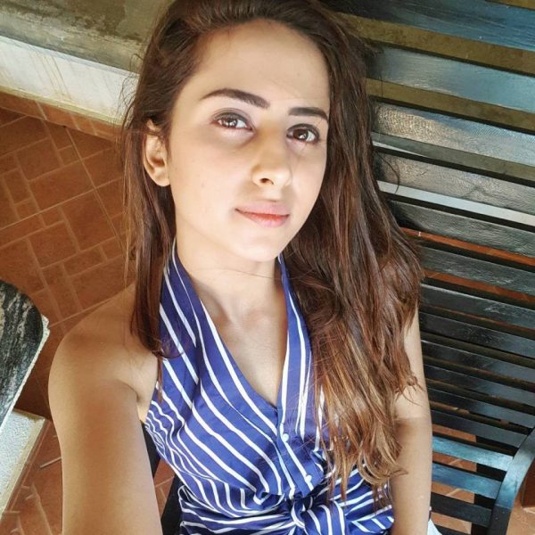 Pic Of Actress Sargun Mehta Looking Nice