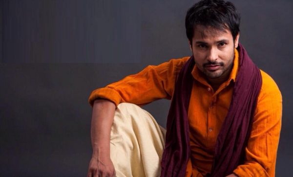 Pic Of Amrinder Gill Looking Great