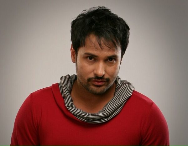 Pic Of Amrinder Gill Looking Nice