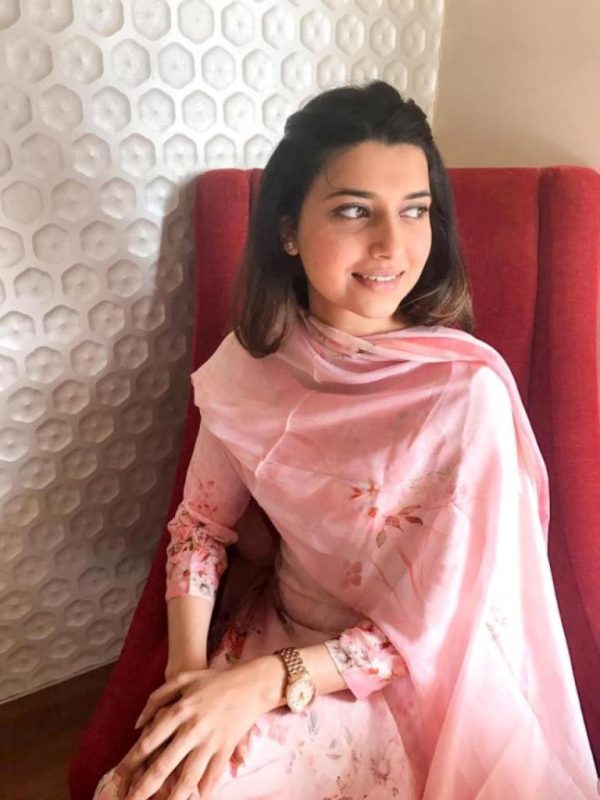 Pic Of Nimrat Khaira Looking Amazing