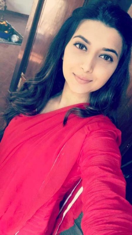 Pic Of Nimrat Khaira Looking Marvelous