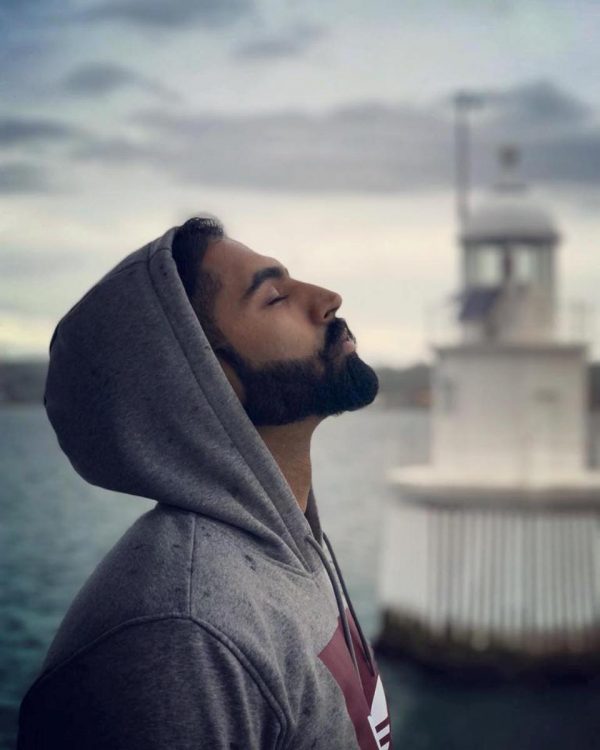 Pic Of Parmish Verma