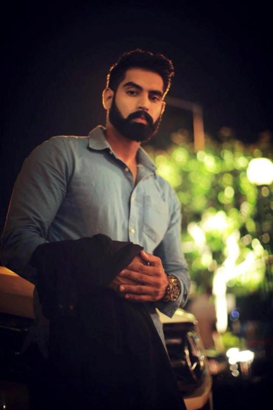 Pic Of Parmish Verma Looking Good