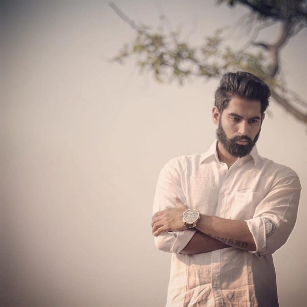 Pic Of Parmish Verma Looking Nice