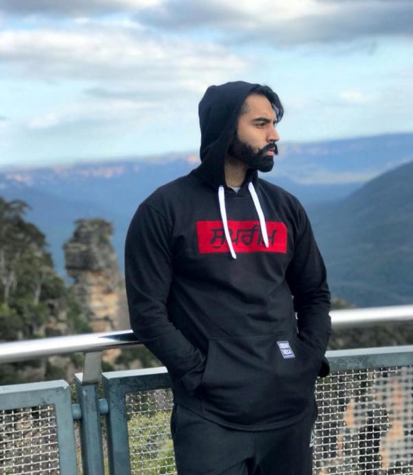 Pic Of Punjabi Singer Parmish Verma