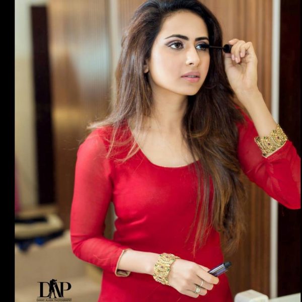 Pic Of Sargun Mehta Looking Stunning