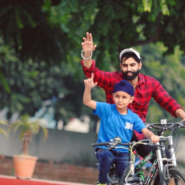 Pic Of Singer Parmish Verma