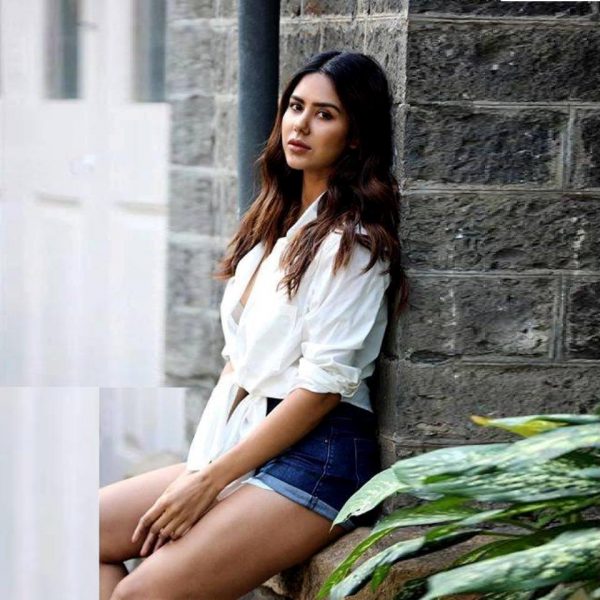 Pic Of Sonam Bajwa