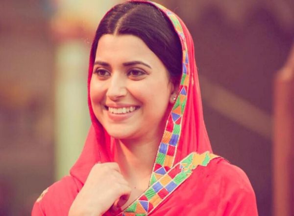 Picture Of Nimrat Khaira Looking Nice