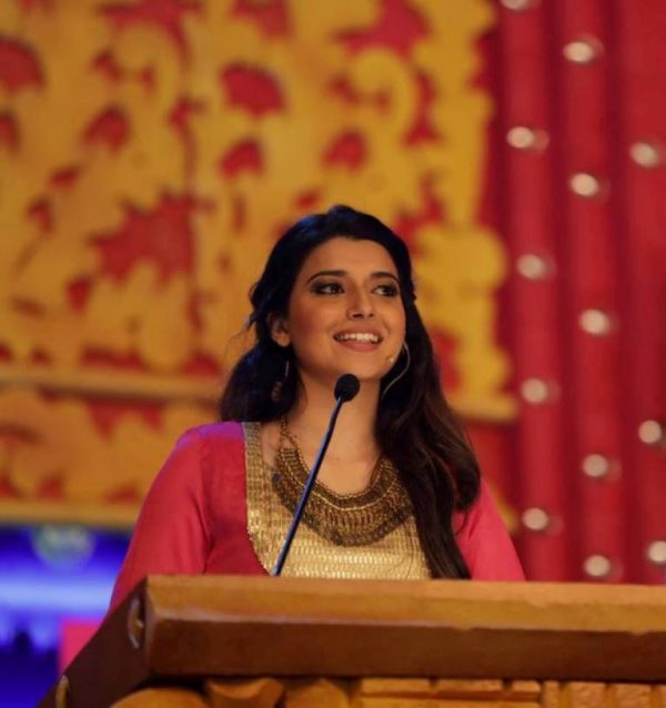 Picture Of Nimrat Looking Cute