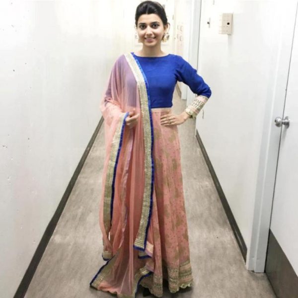 Picture Of Nimrat Looking Stunning