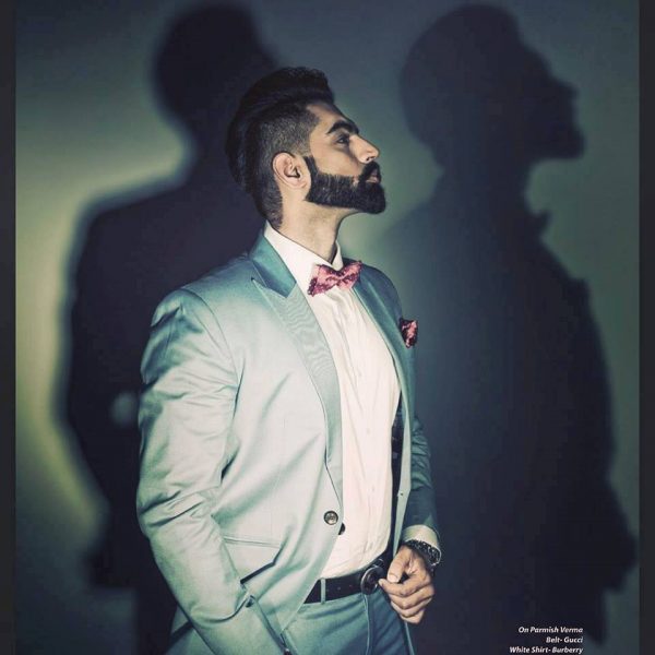 Picture Of Parmish Verma Looking Classy