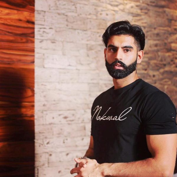 Picture Of Parmish Verma Looking Cool