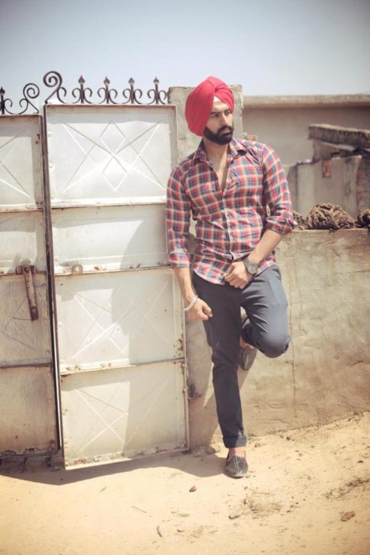 Picture Of Parmish Verma Looking Good