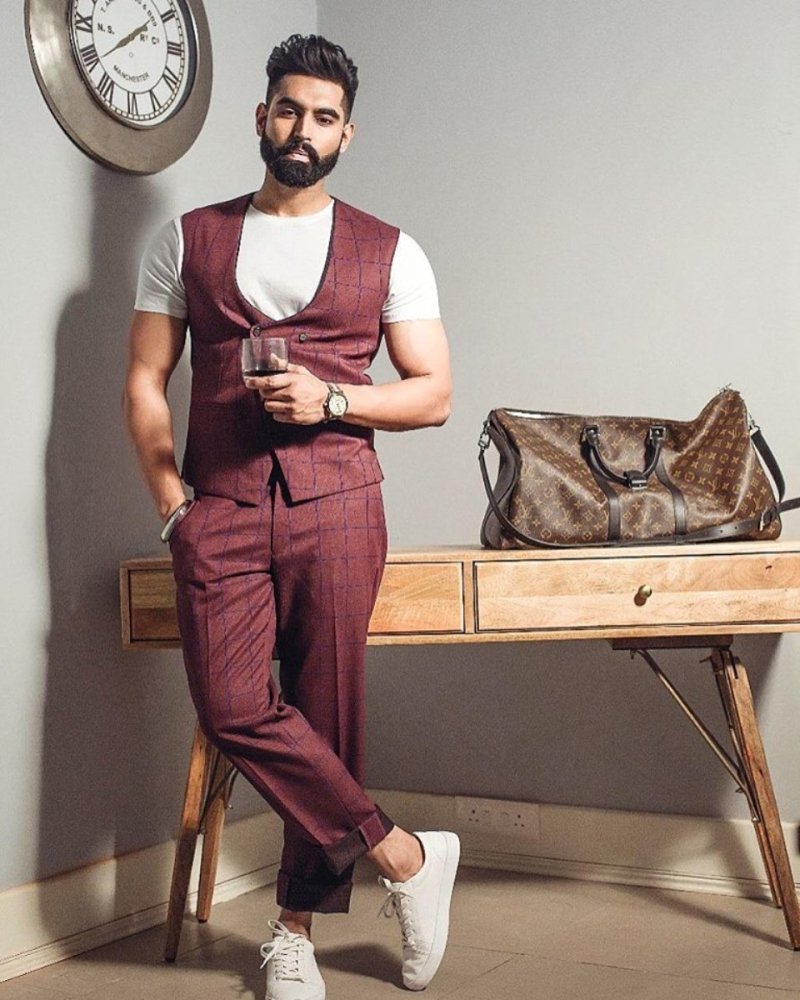 Picture Of Parmish Verma Looking Great 