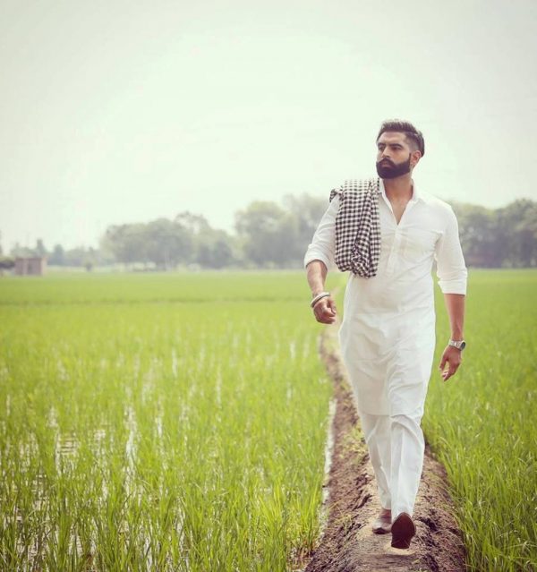 Picture Of Parmish Verma Looking Handsome