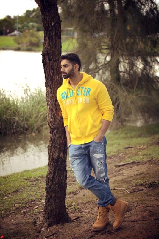 Picture Of Parmish Verma Looking Nice