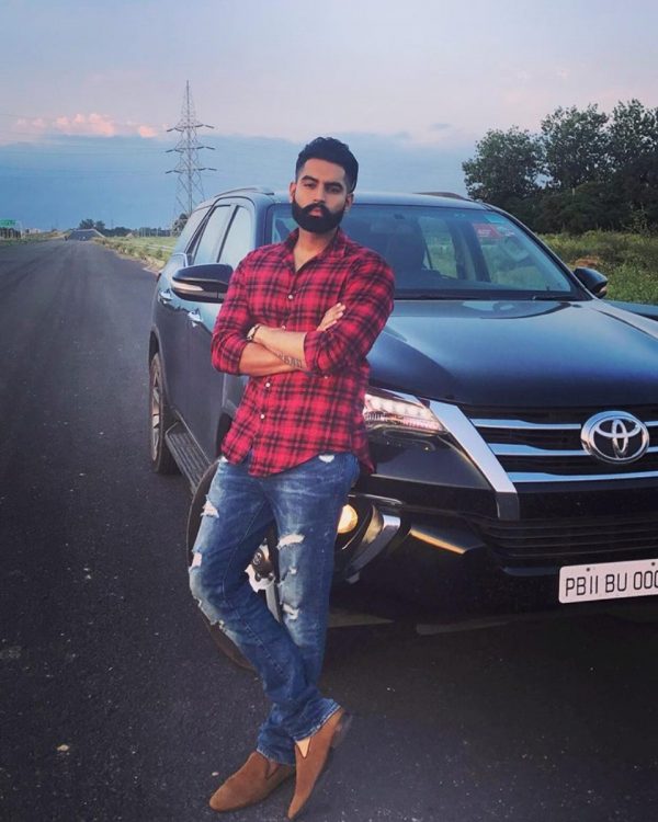 Picture Of Parmish Verma Looking Wonderful