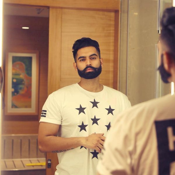 Picture Of Punjabi Actor Parmish Verma