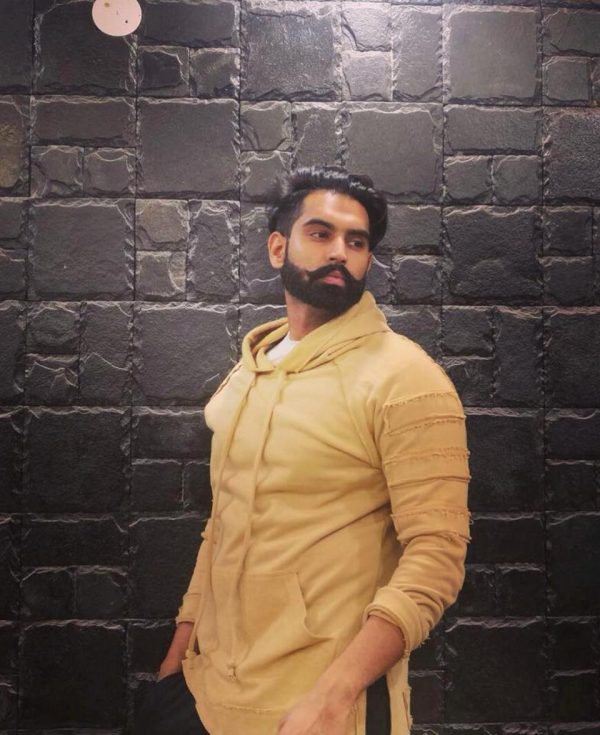 Picture Of Singer Parmish Verma