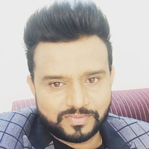 Punjabi Actor Karamjit Anmol