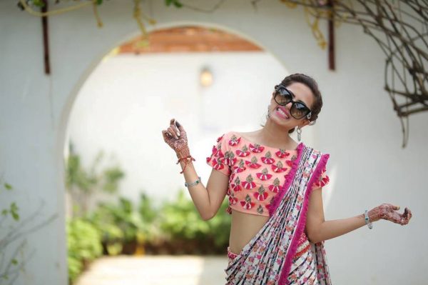 Punjabi Actress Sargun Mehta Looking Gorgeous