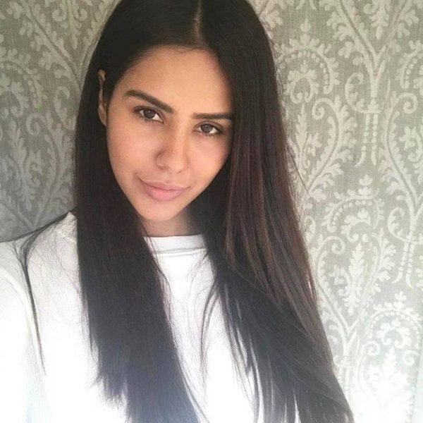 Punjabi Model Sonam Bajwa Looking Good