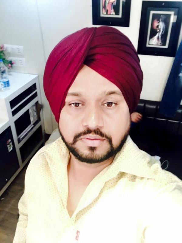 Selfie Of Karamjit