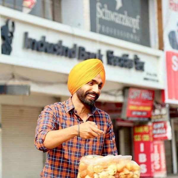 Ammy Virk Looking Nice