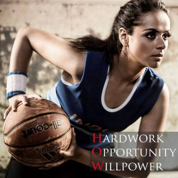 Basketball Player Prachi Tehlan