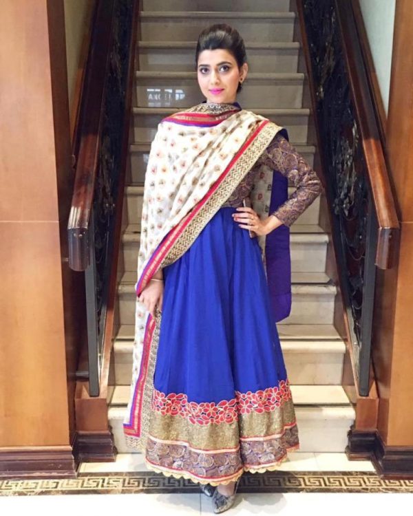 Image Of Actress Nimrat Khaira Looking Adorable