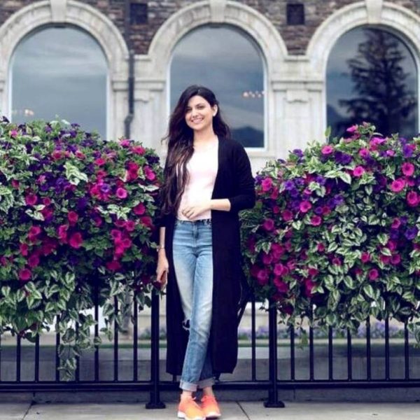 Image Of Actress Nimrat Khaira Looking Marvelous