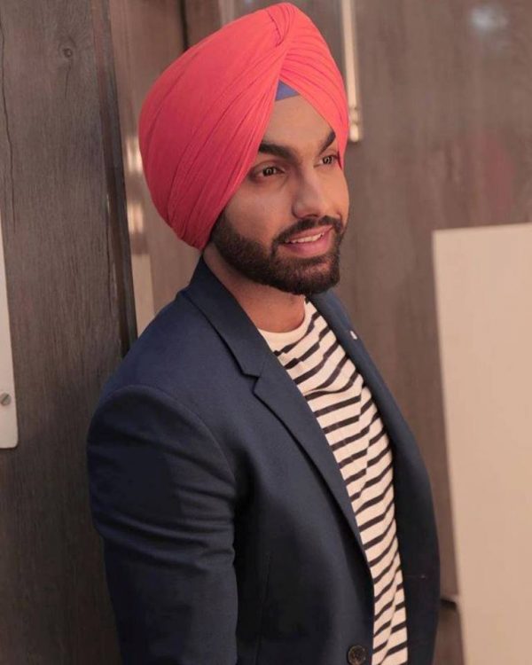 Image Of Ammy Virk