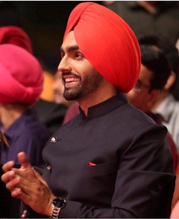 Image Of Ammy Virk Looking Cute