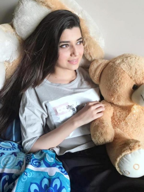 Image Of Nimrat Khaira Looking Fabulous