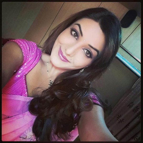 Image Of Punjabi Actress Sonia Looking Cute
