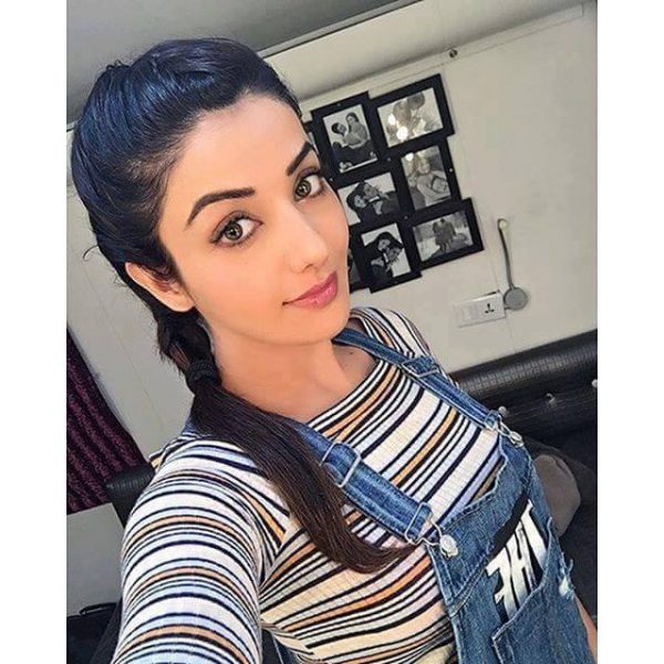 Image Of Punjabi Actress Sonia Looking Cute And Sweet