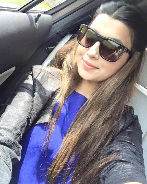 Image Of Singer Nimrat Khaira Looking Fabulous