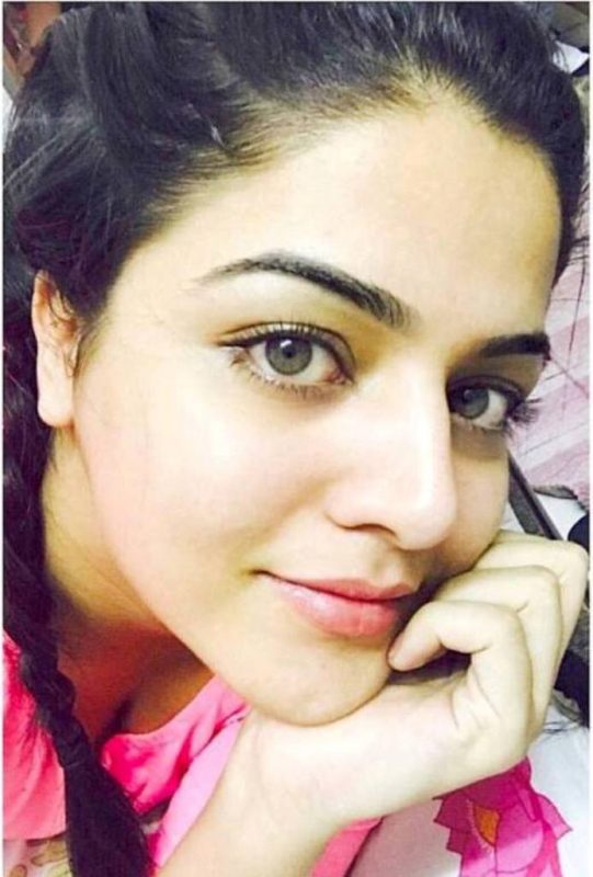 Image Of Wamiqa Gabbi Looking Adorable