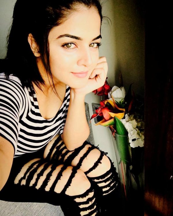 Image Of Wamiqa Gabbi Looking Amazing