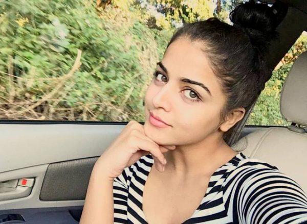 Image Of Wamiqa Gabbi Looking Cute And Sweet