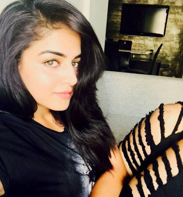 Image Of Wamiqa Gabbi Looking Fabulous