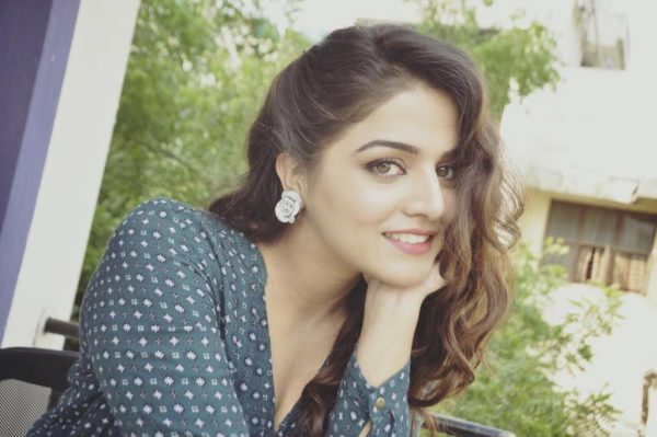 Image Of Wamiqa Gabbi Looking Gorgeous