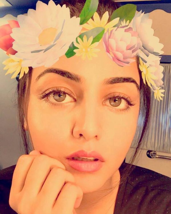 Image Of Wamiqa Gabbi Looking Marvelous