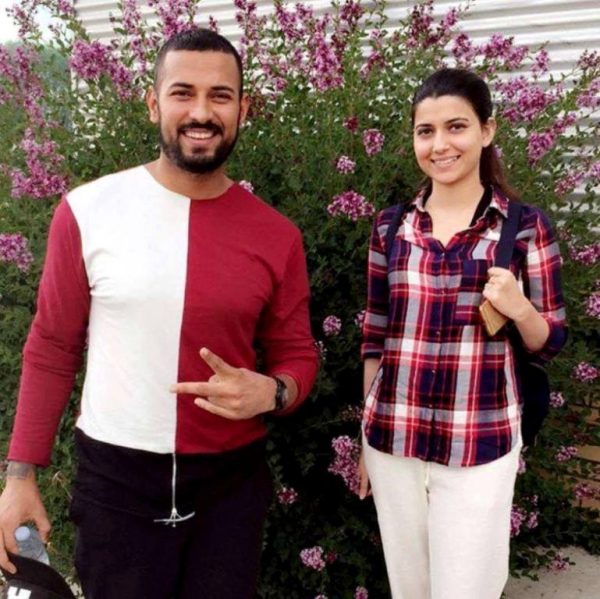 Nimrat Khaira And Garry Sandhu