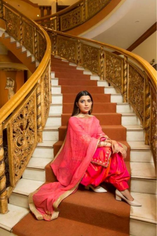 Nimrat Khaira Looking Gorgeous