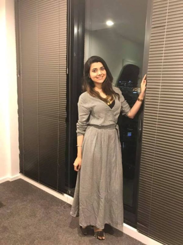 Nimrat Khaira Looking Nice